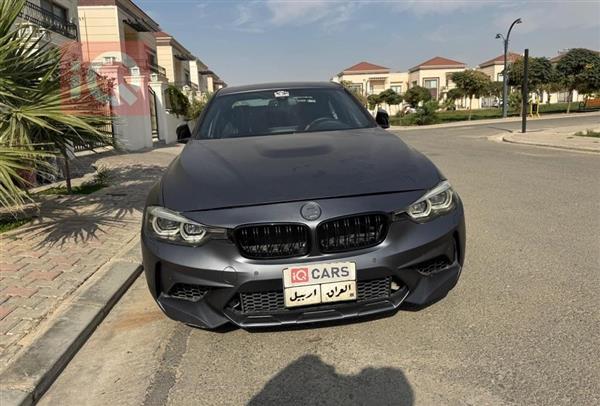 بي ام دبليو الفئة 3 2017 للبيع في العراق - اربيل